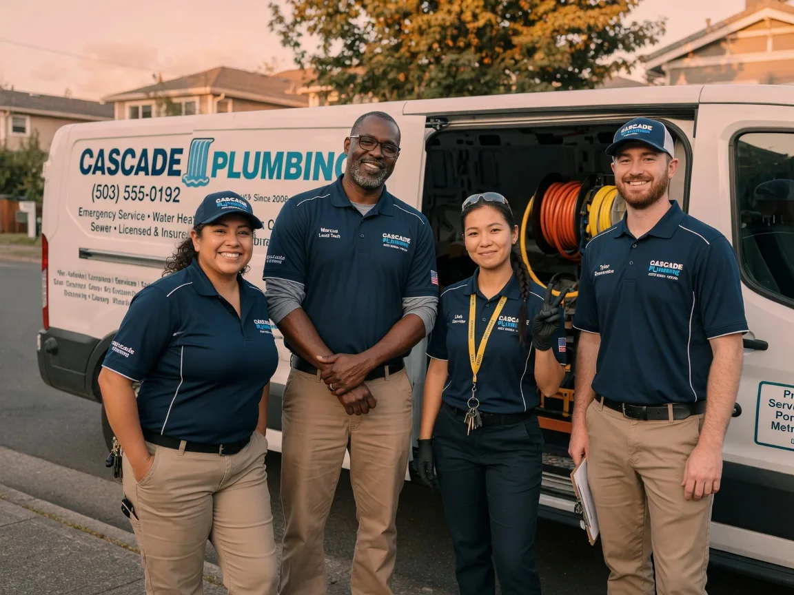 Emergency Plumber company in Ogilvie, MN