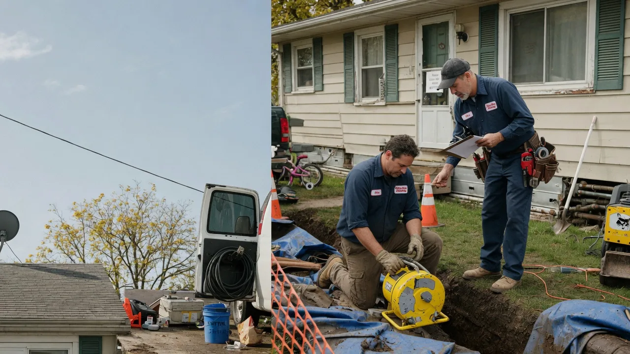 Emergency Plumber in Ogilvie, MN near me
